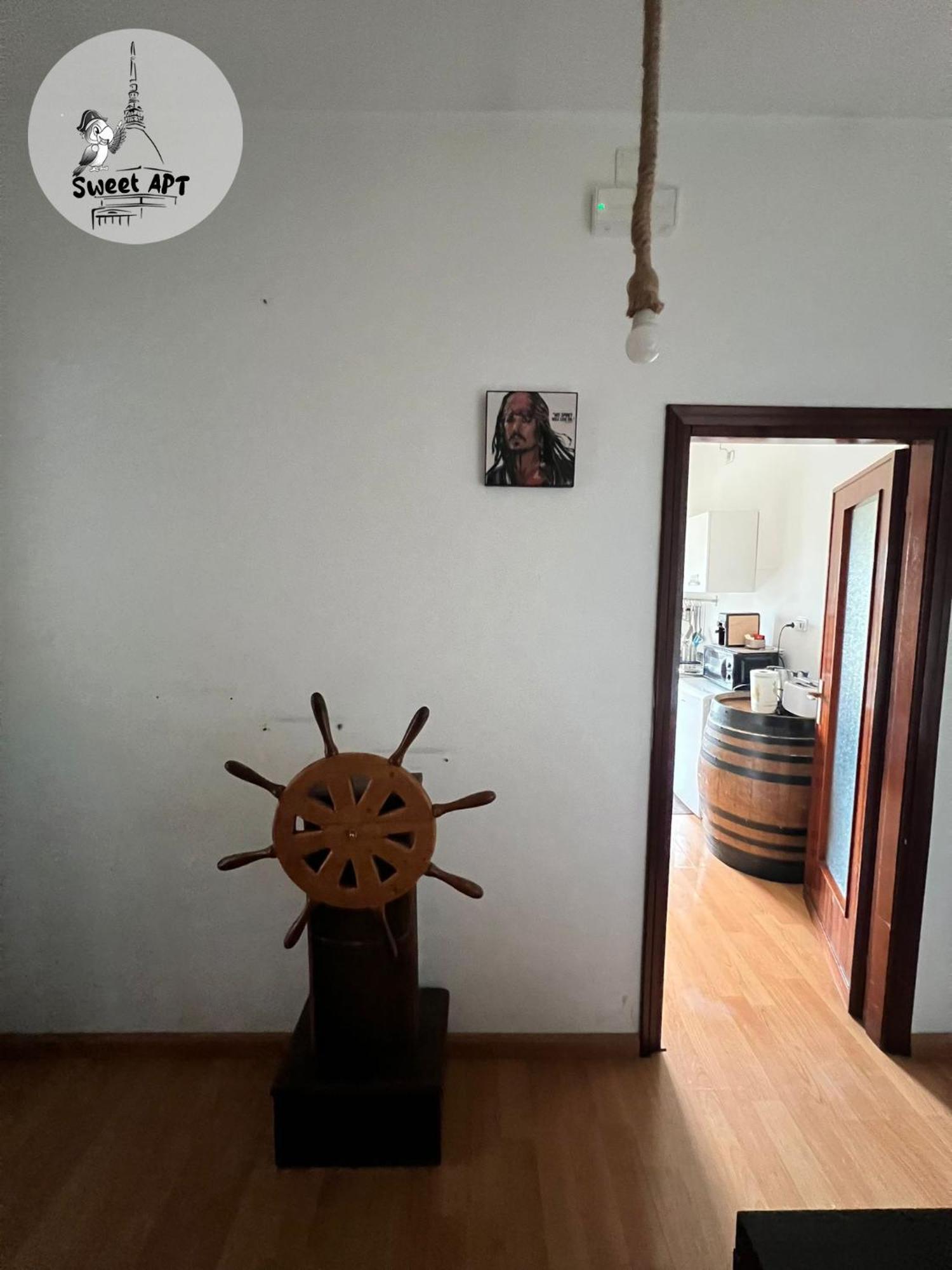 Sweet Apt Piazza Statuto 9 Deluxe Nel Pieno Centro Di Torino Buitenkant foto