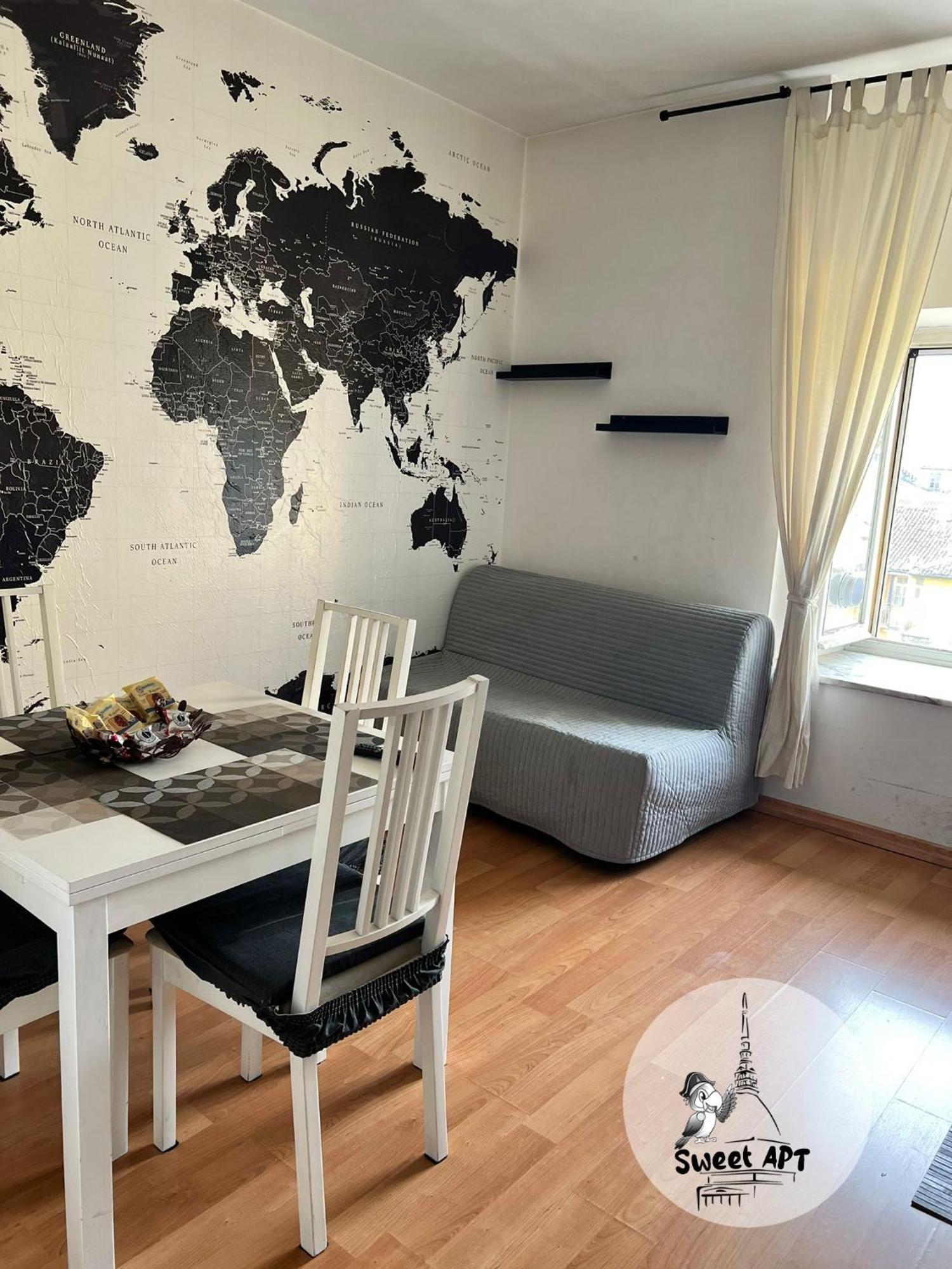 Sweet Apt Piazza Statuto 9 Deluxe Nel Pieno Centro Di Torino Buitenkant foto