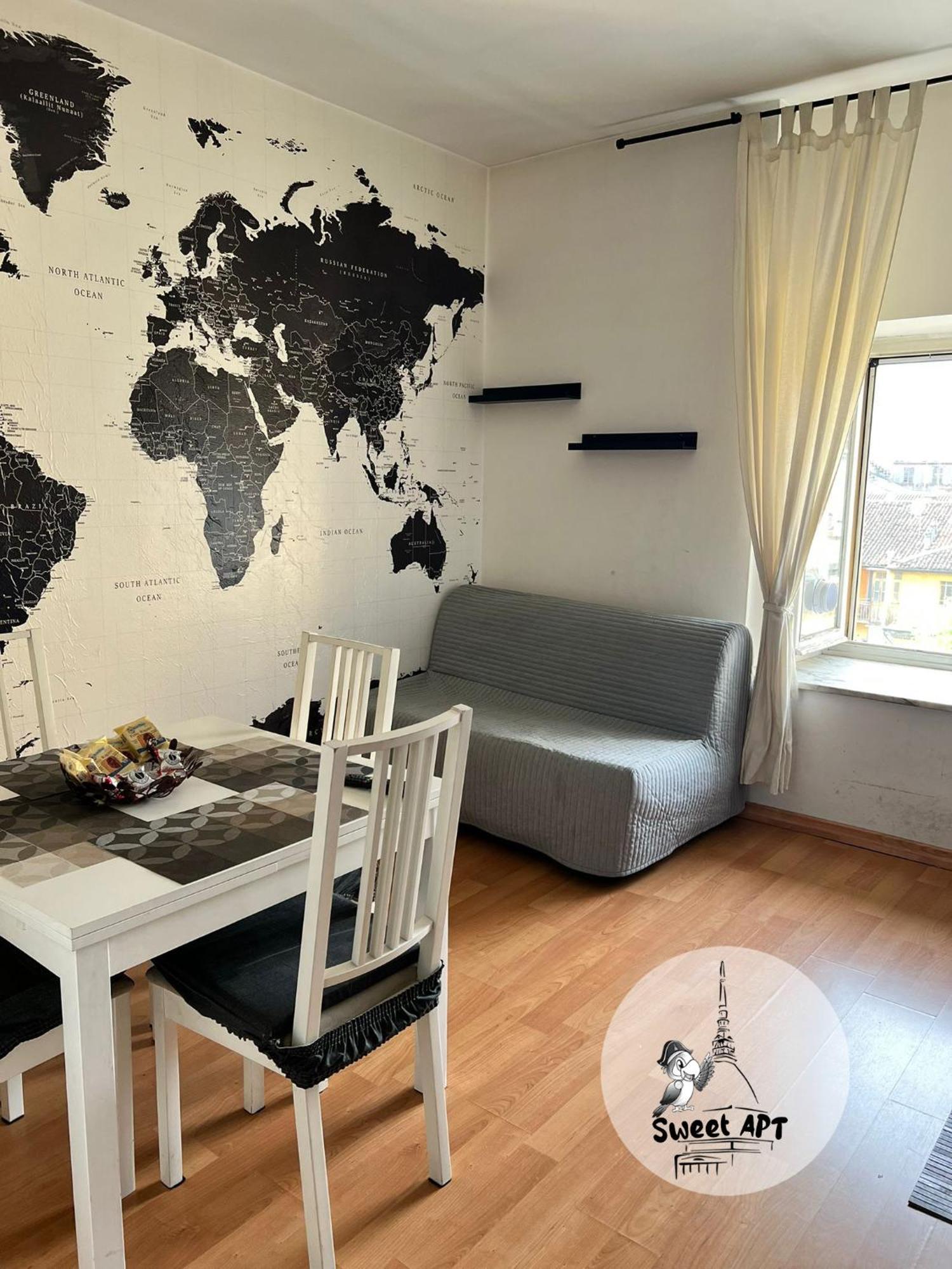 Sweet Apt Piazza Statuto 9 Deluxe Nel Pieno Centro Di Torino Buitenkant foto