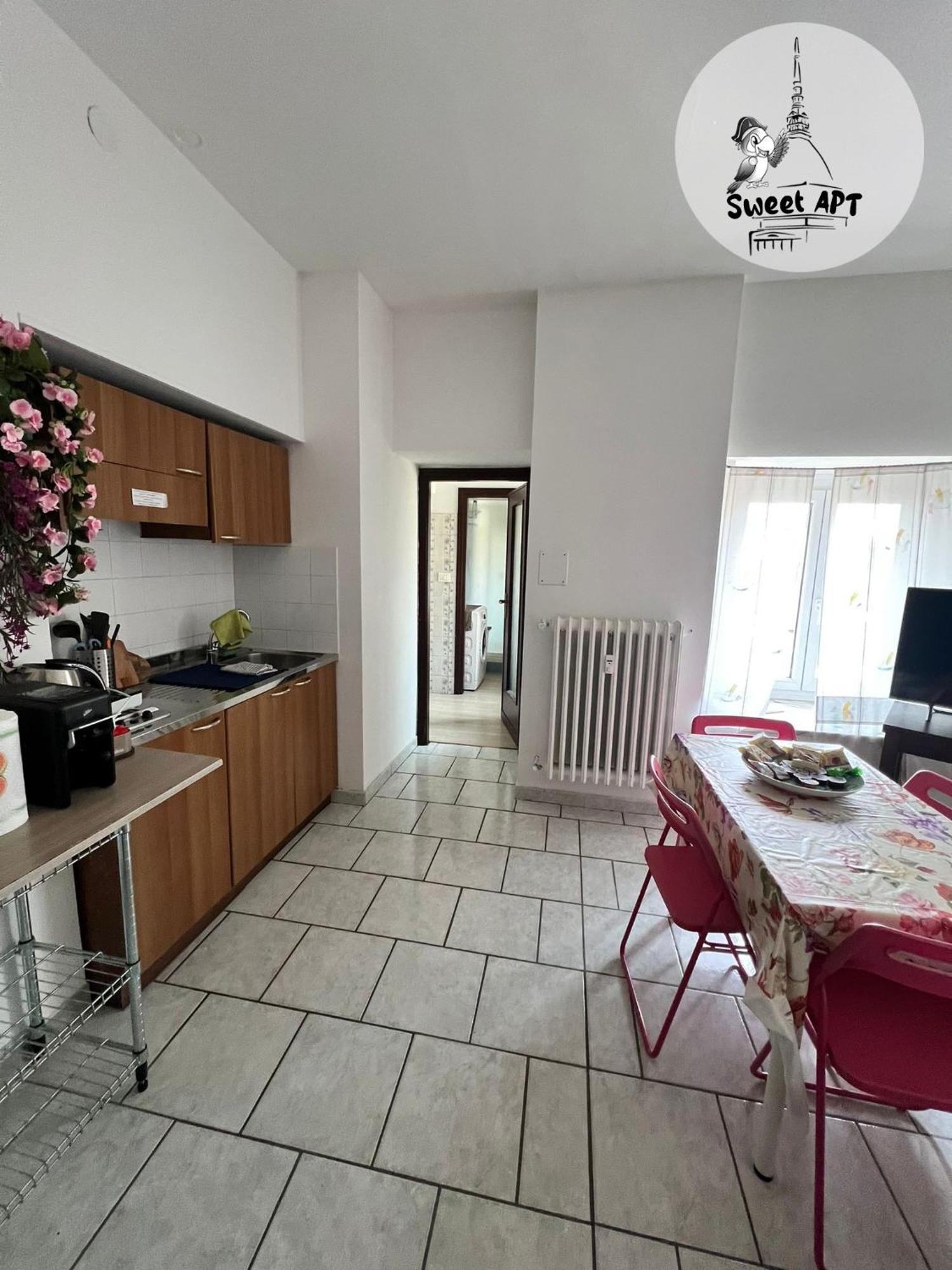 Sweet Apt Piazza Statuto 9 Deluxe Nel Pieno Centro Di Torino Buitenkant foto