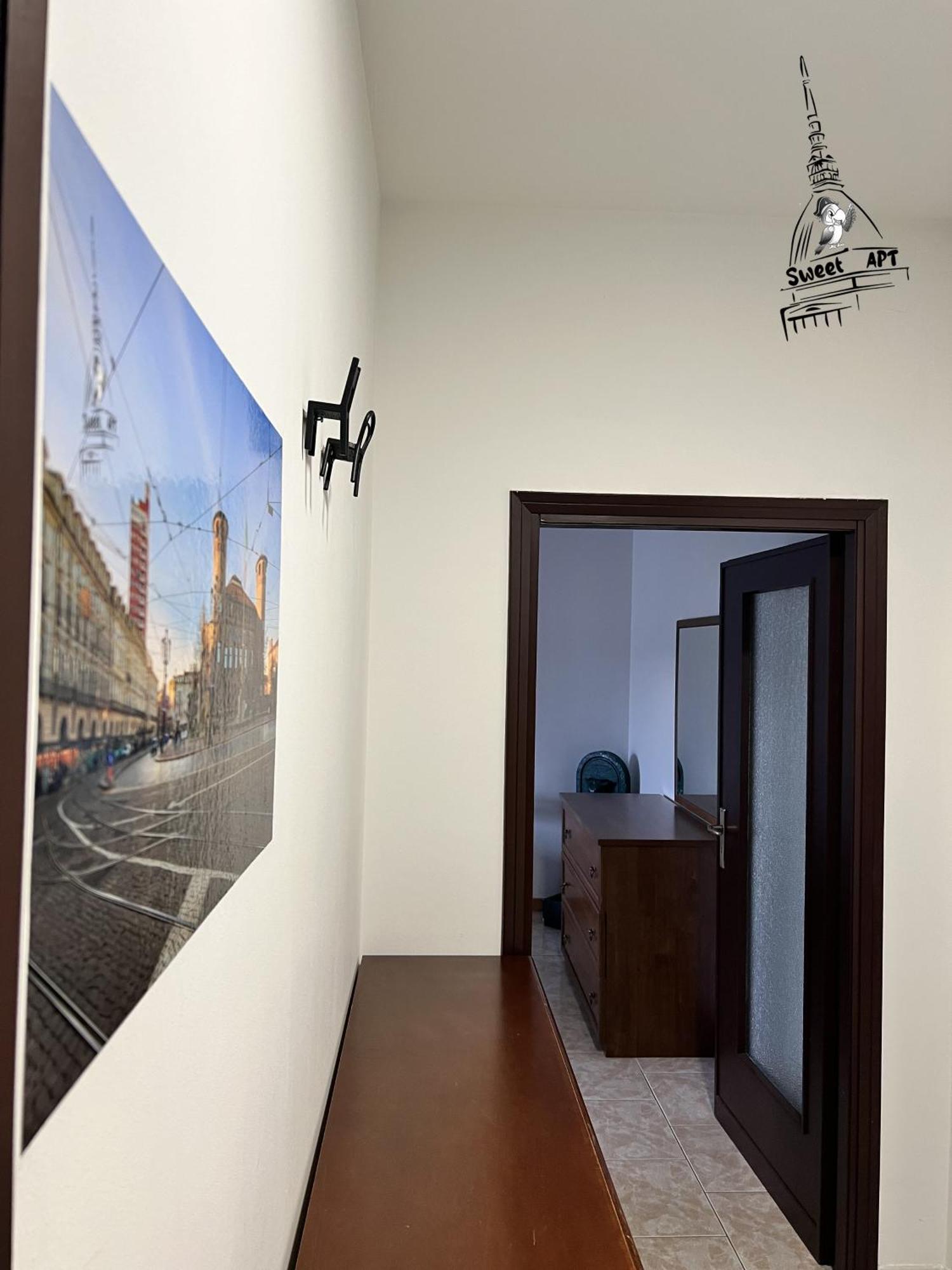 Sweet Apt Piazza Statuto 9 Deluxe Nel Pieno Centro Di Torino Buitenkant foto
