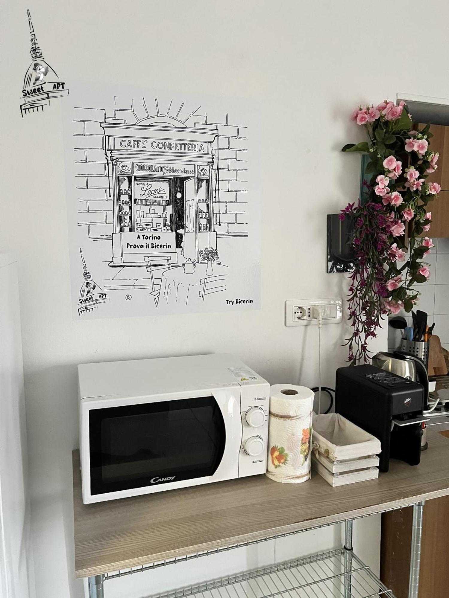 Sweet Apt Piazza Statuto 9 Deluxe Nel Pieno Centro Di Torino Buitenkant foto