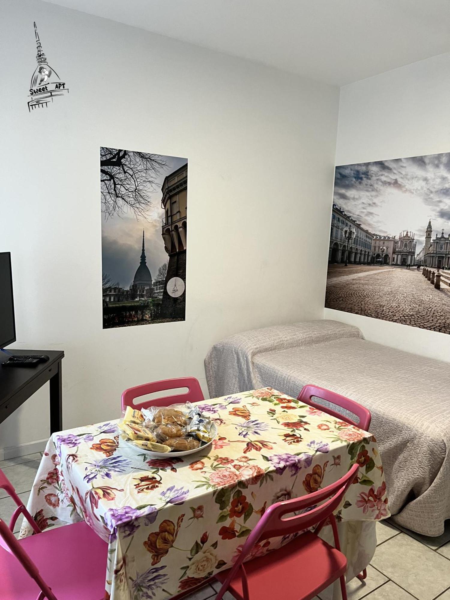 Sweet Apt Piazza Statuto 9 Deluxe Nel Pieno Centro Di Torino Buitenkant foto